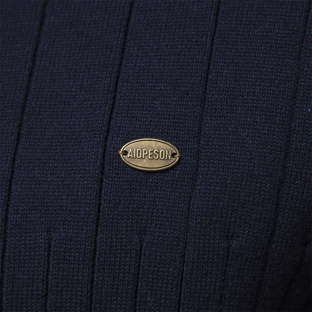Lenoir™ | Zip-up trøje