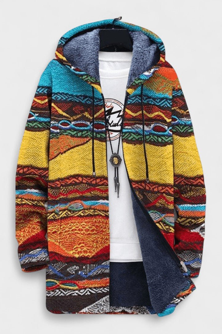 Kunstnerisk luksus cardigan