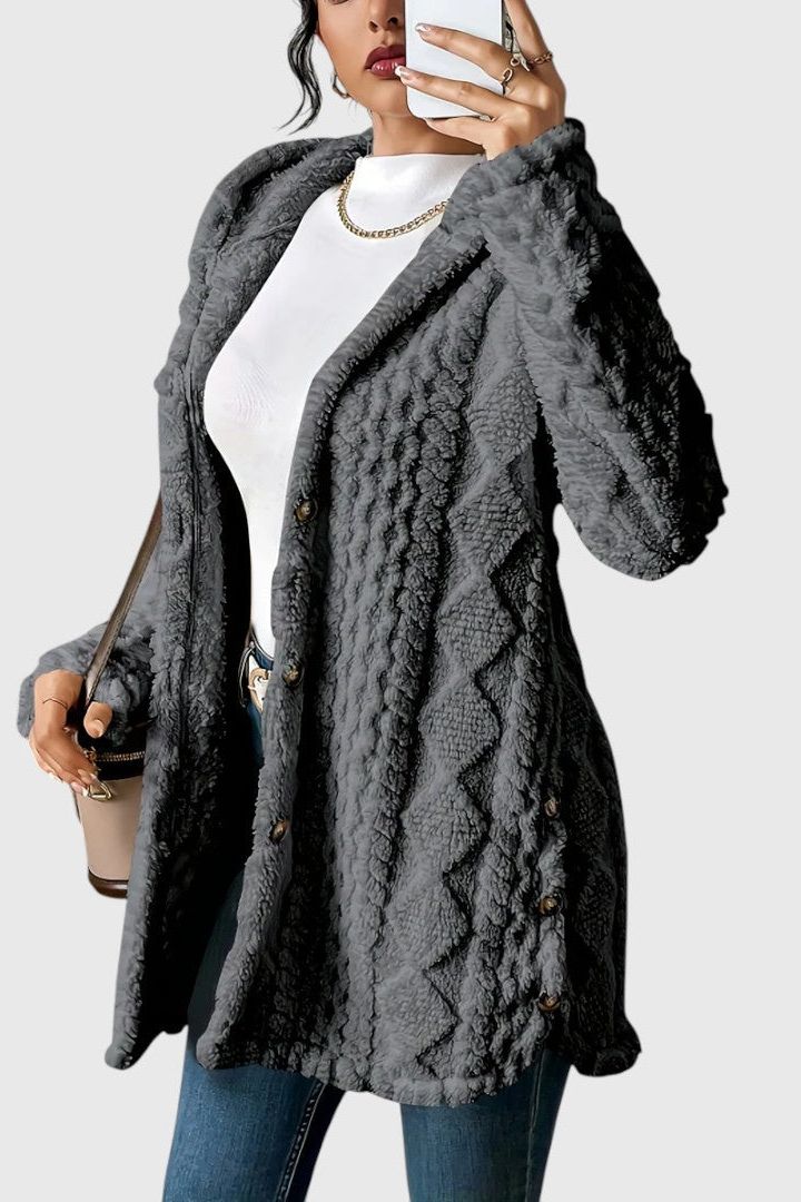 Sofia | Strikcardigan