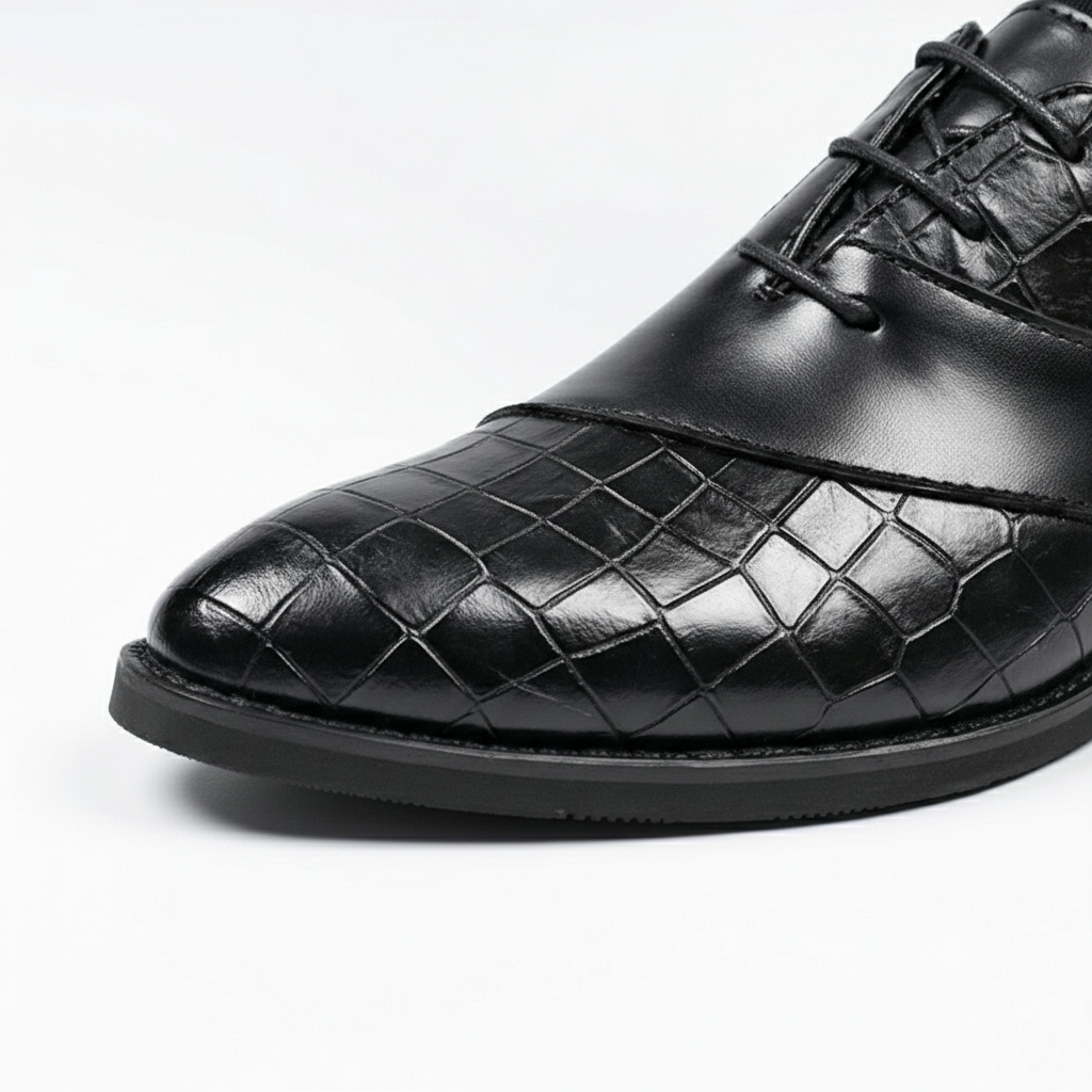 Giorgio Læder Oxfords