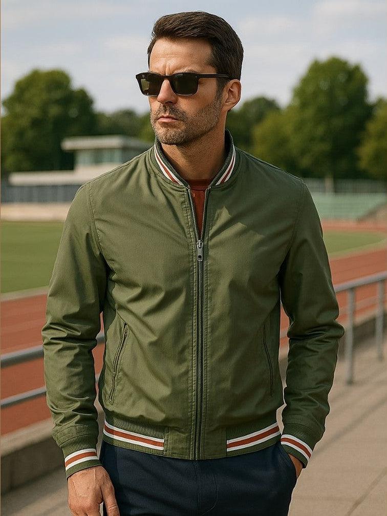 Theo™ | Casual Bombervest