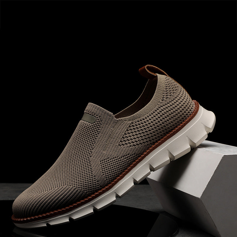 Mesh Slip-On Sko