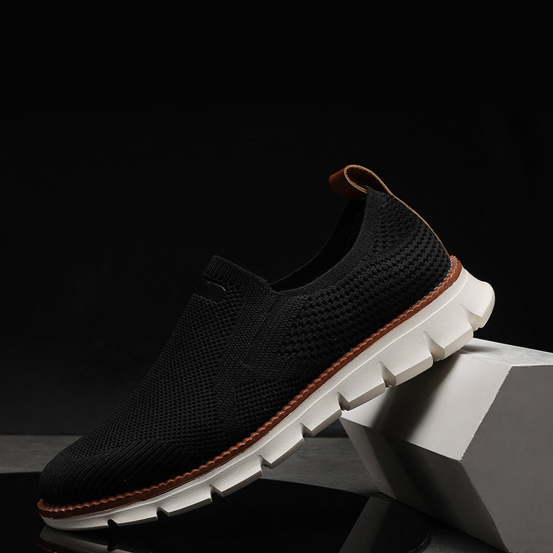 Mesh Slip-On Sko