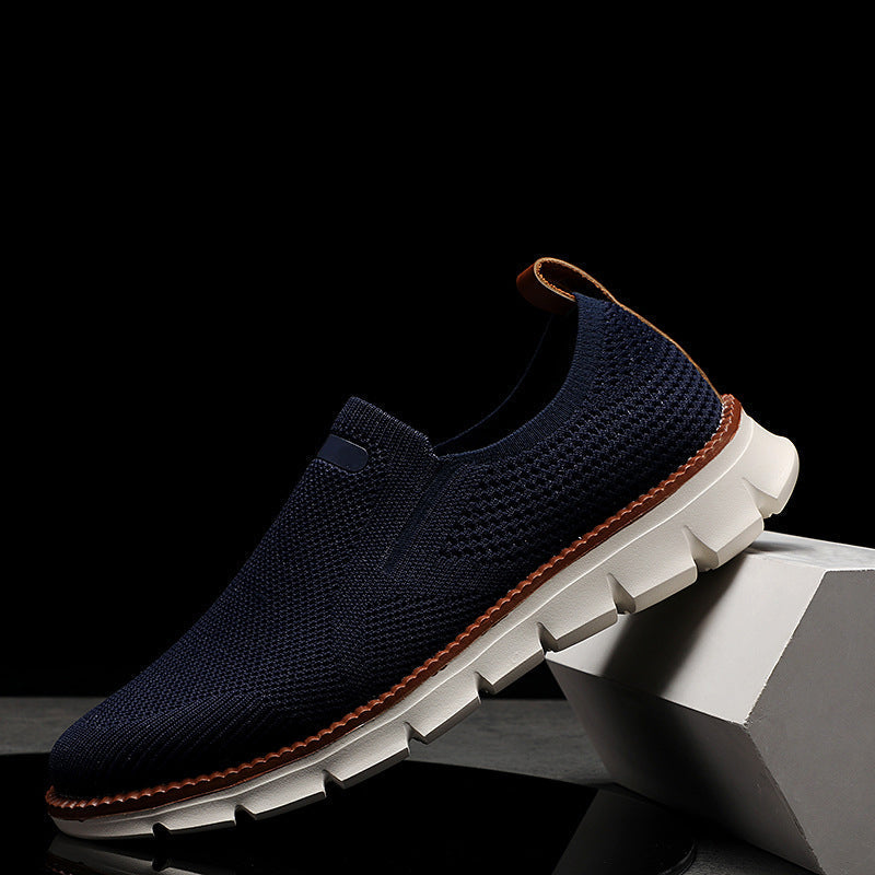 Mesh Slip-On Sko