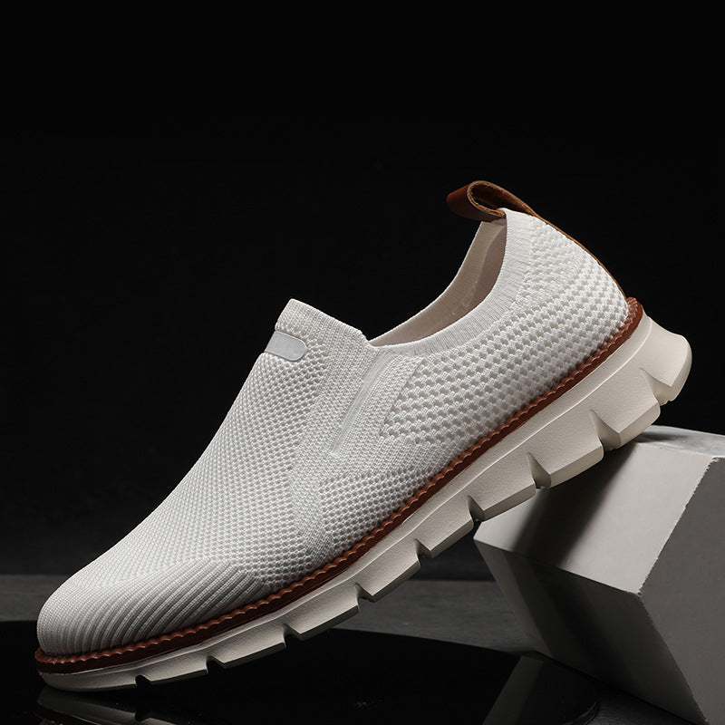 Mesh Slip-On Sko