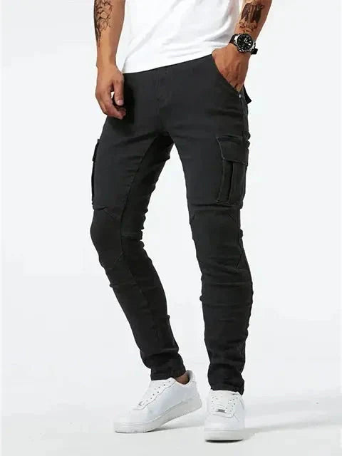 Cargo Jeans