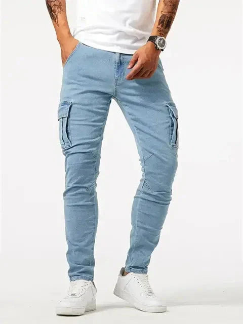 Cargo Jeans