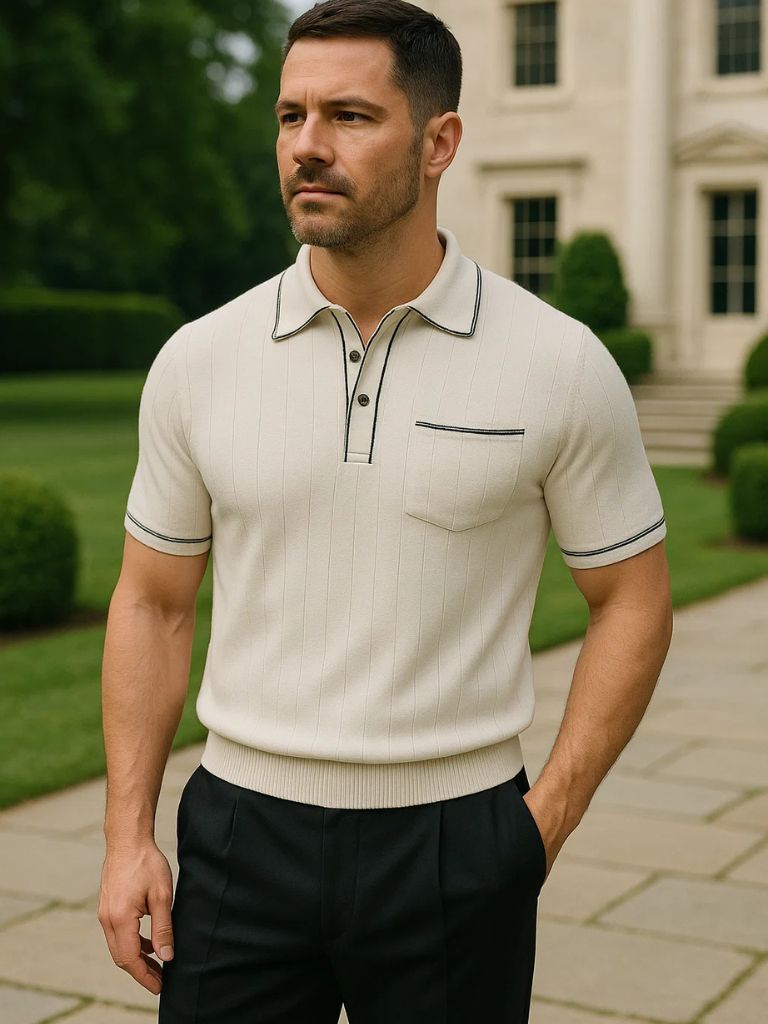 Old Money Strikpolo