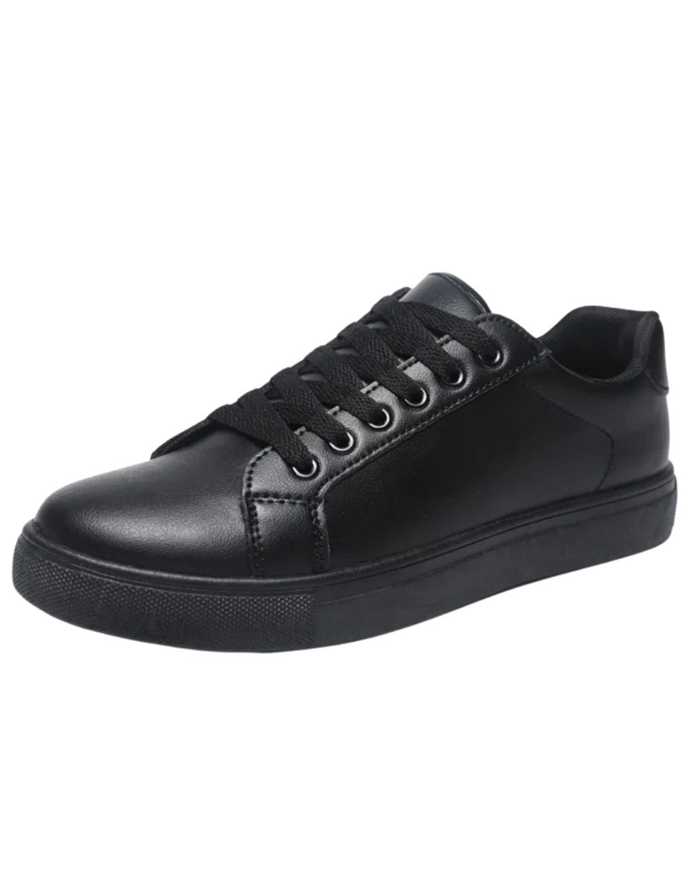 Elegant Lædersneakers