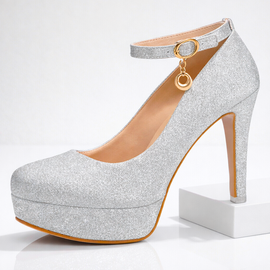 Odette After Dark Platform Hæle