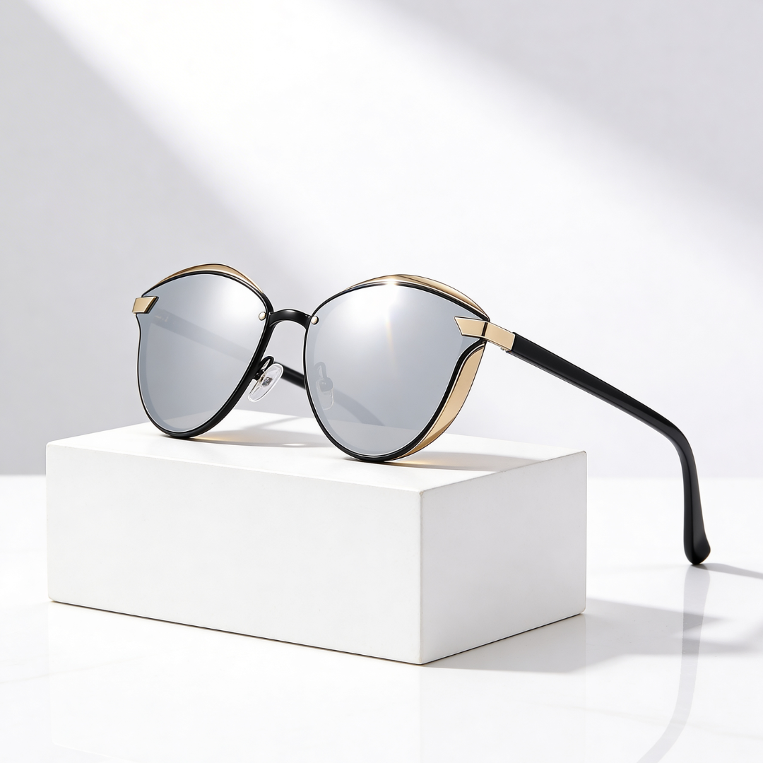 Aria Lustra Katteøje Solbriller