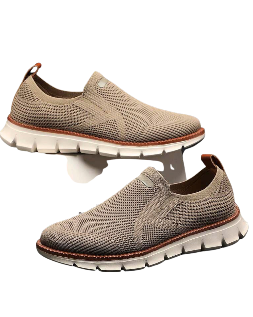 Mesh Slip-On Sko