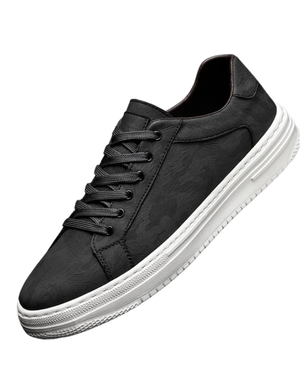 Athene Læder Sneakers