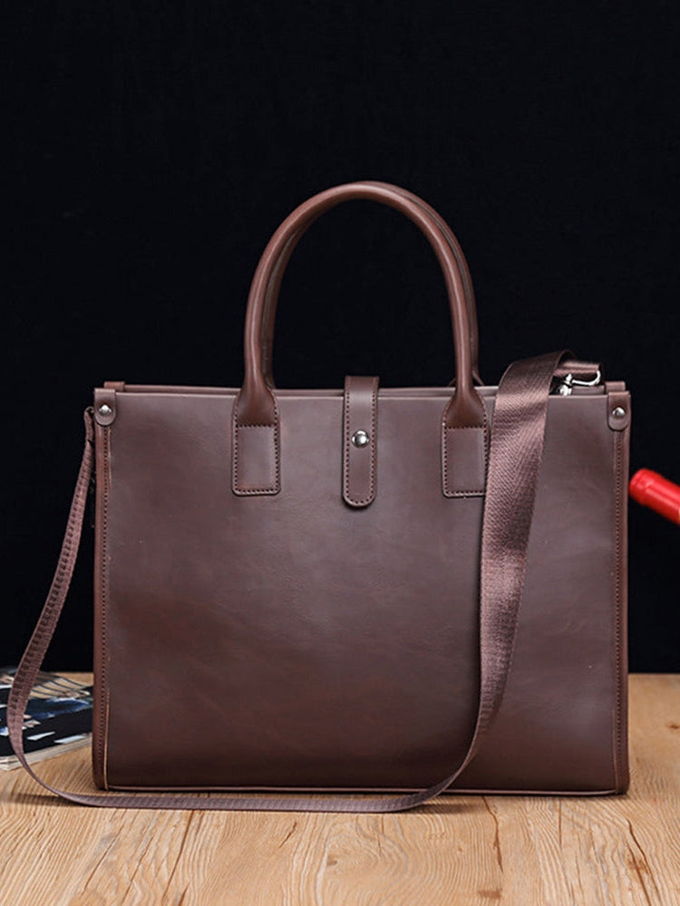 Elegant Aktetaske Verona
