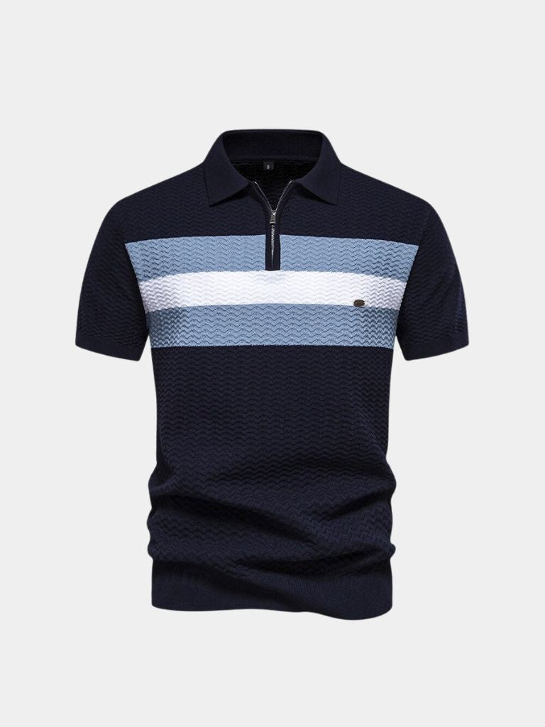 Viktor™ | Klassisk Slim Zipkrave