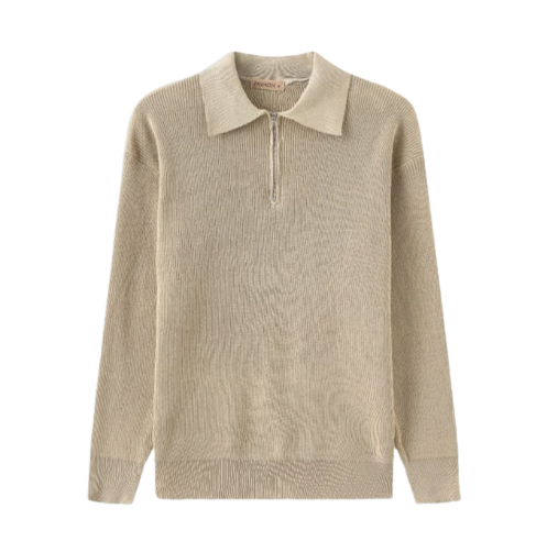 Lenoir™ | Sweat-shirt Polo til mænd