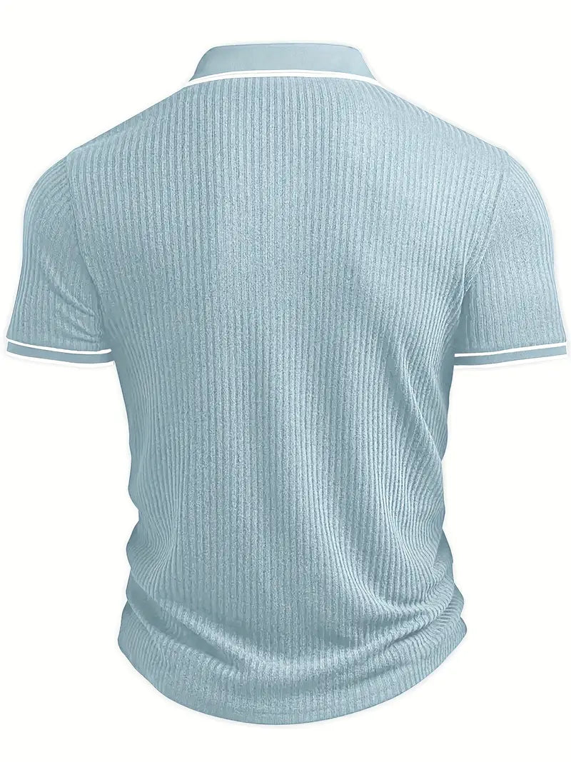 Lenoir™ | Elegant kortærmet polo