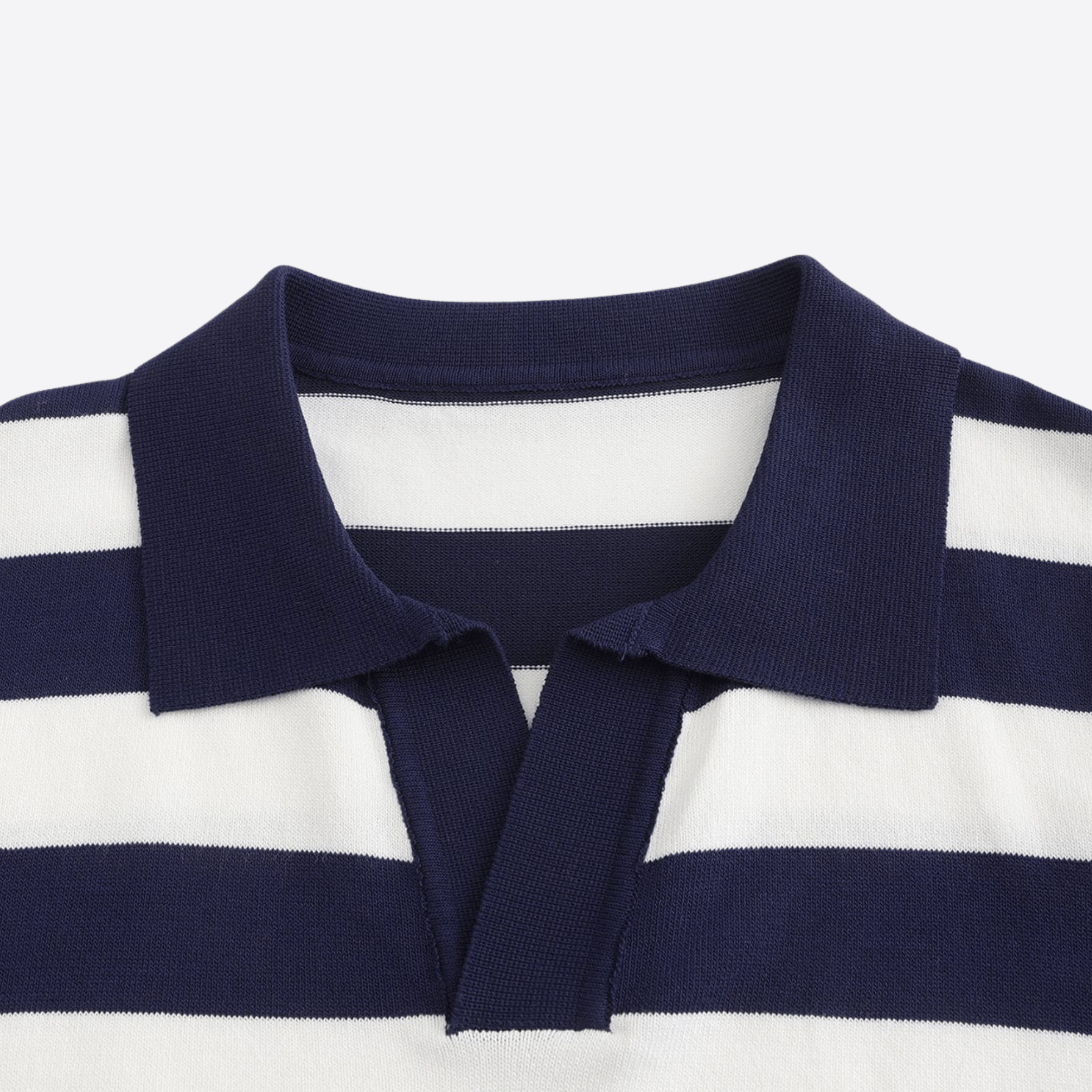Lenoir™ | Stribet polo