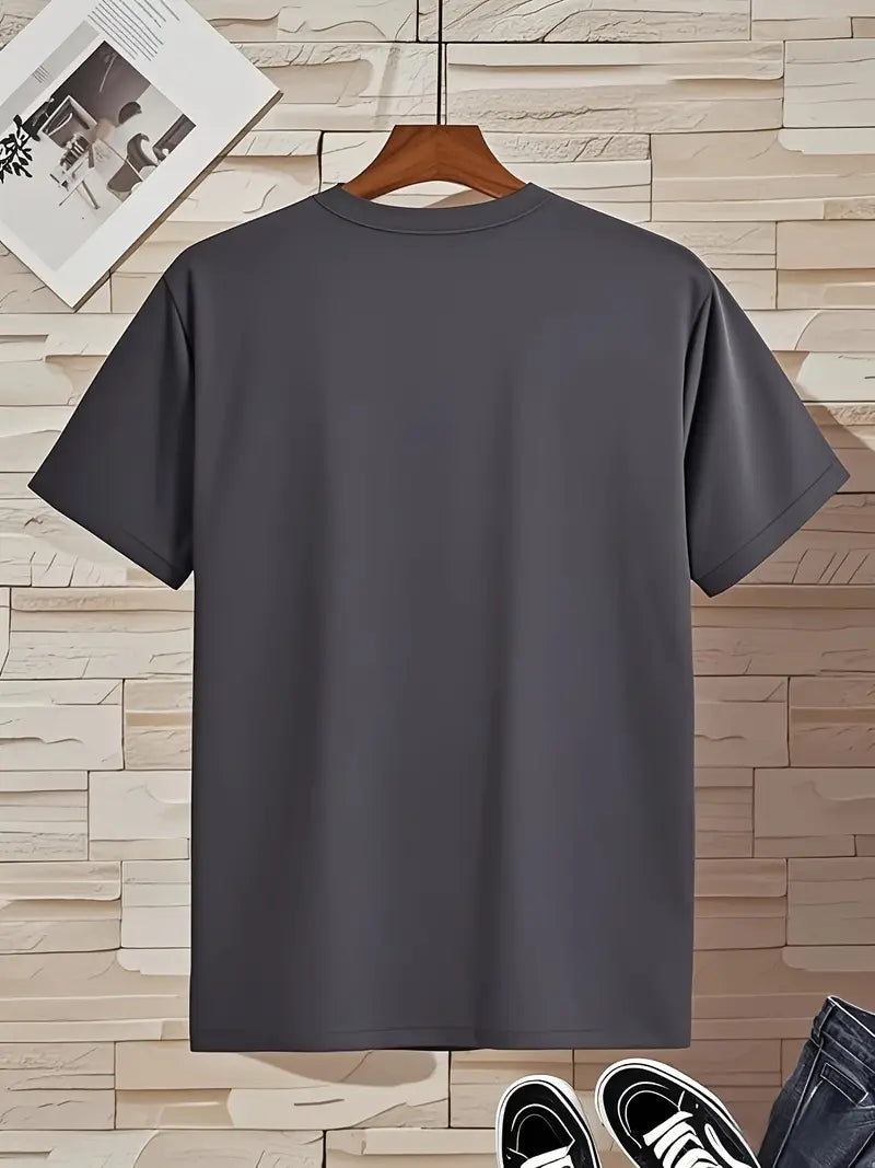 Lenoir™ | Stilet T-shirt med korte ærmer