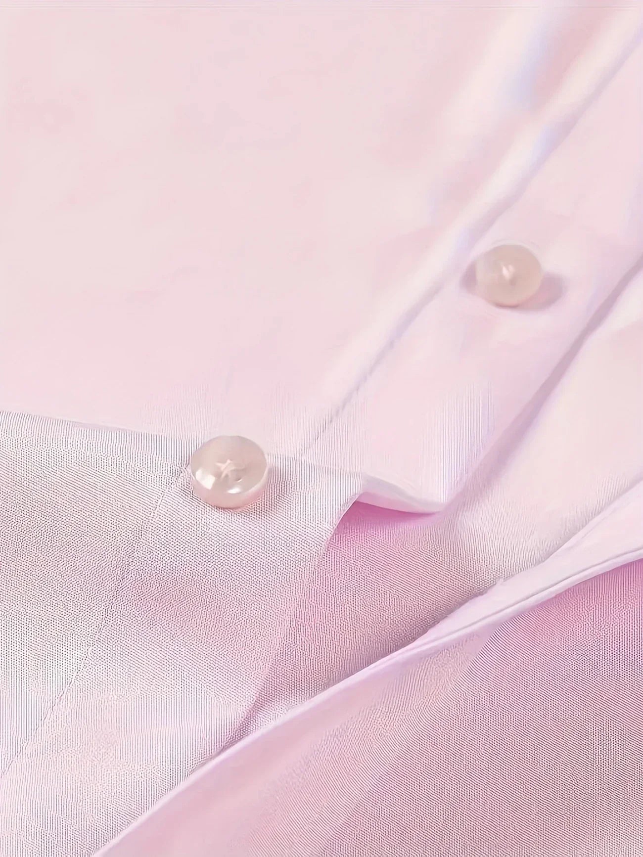 Lenoir™ | Elegant langærmet skjorte med knapper