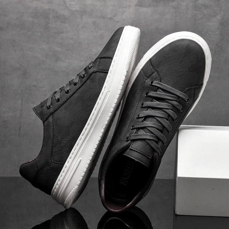 Athene Læder Sneakers