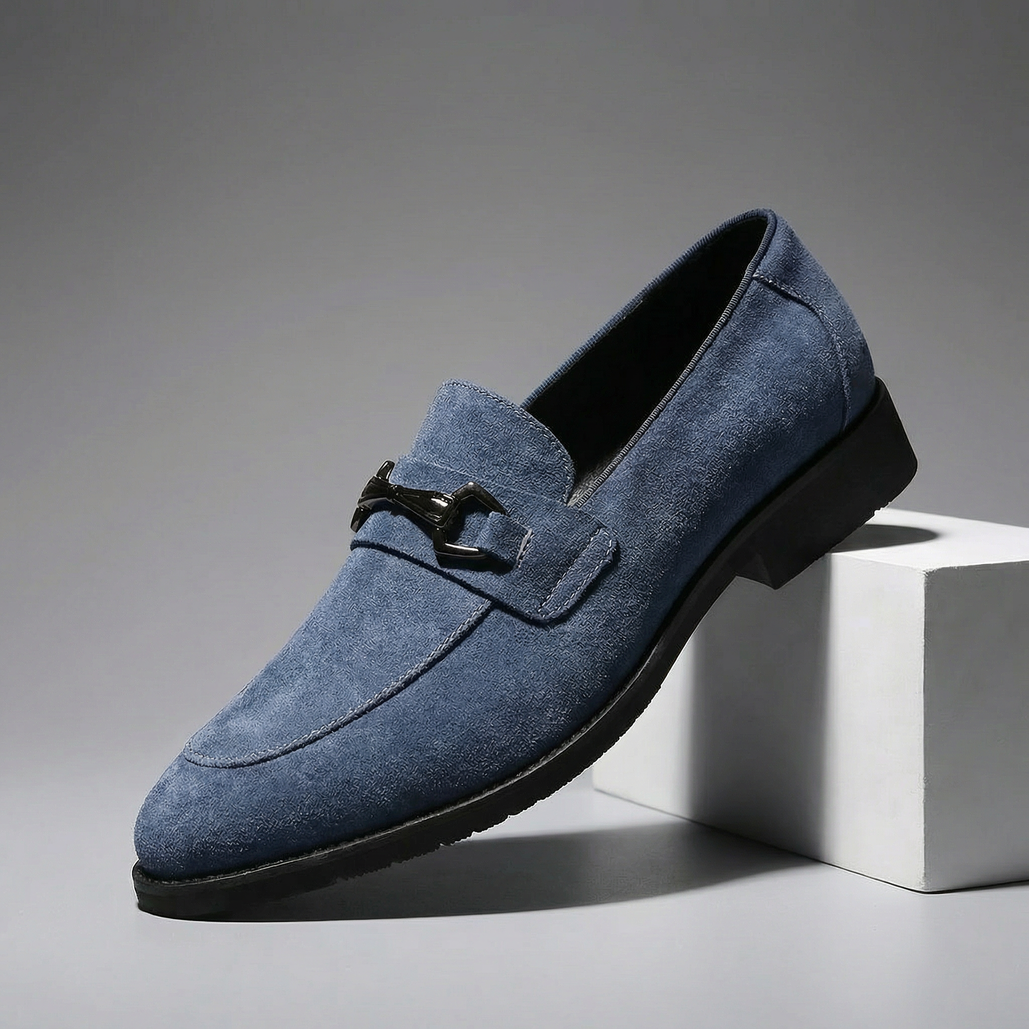 Enzo Bit Loafers