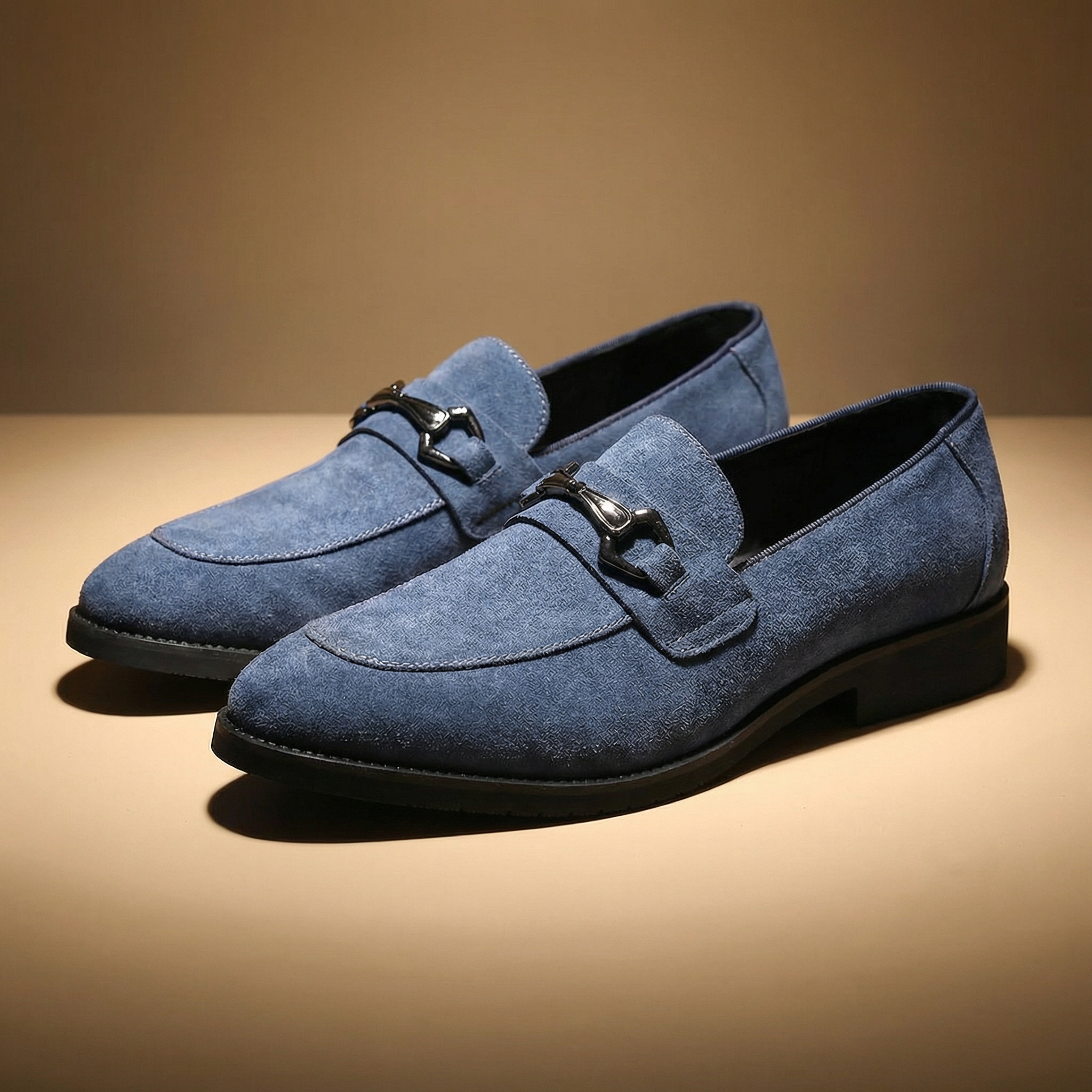 Enzo Bit Loafers