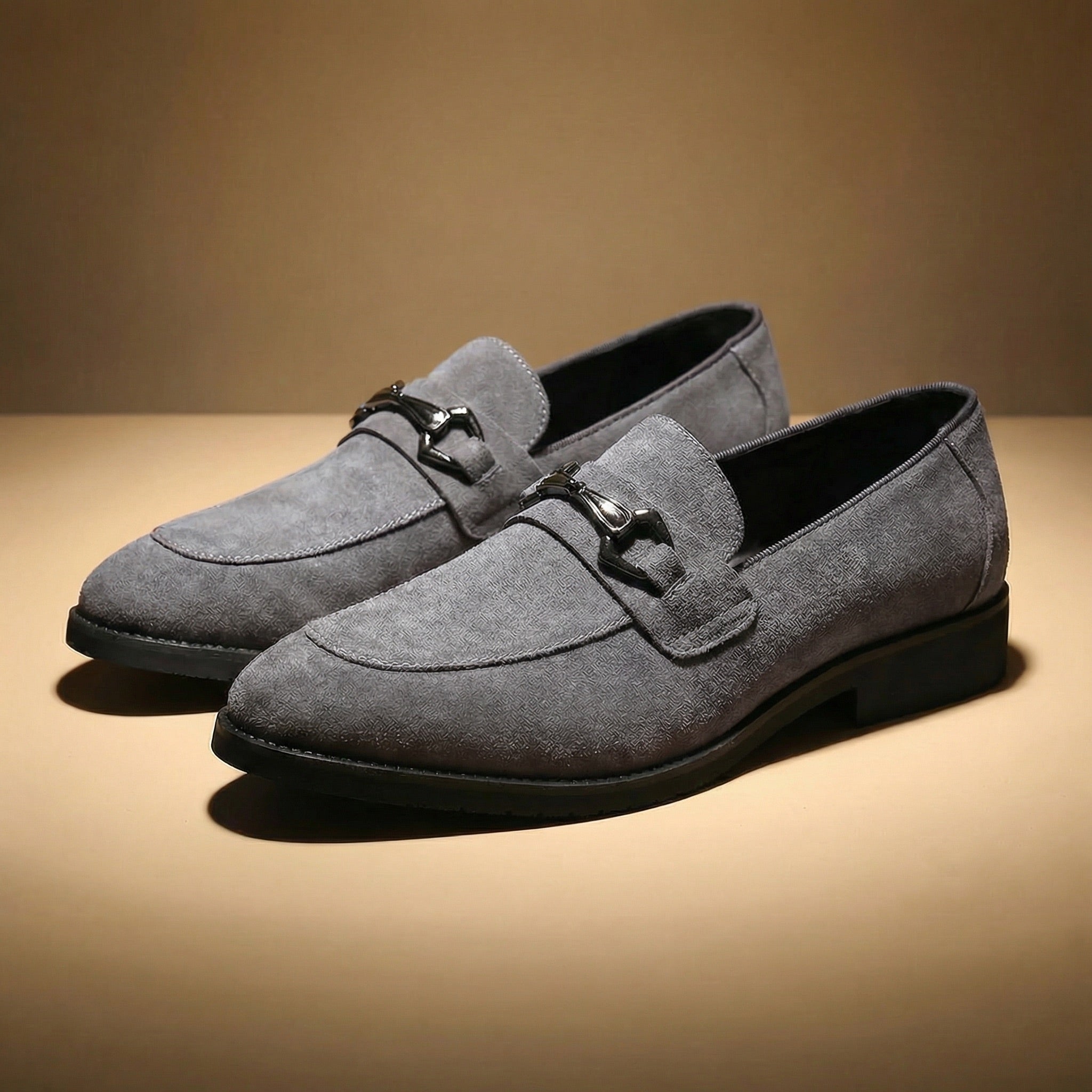 Enzo Bit Loafers