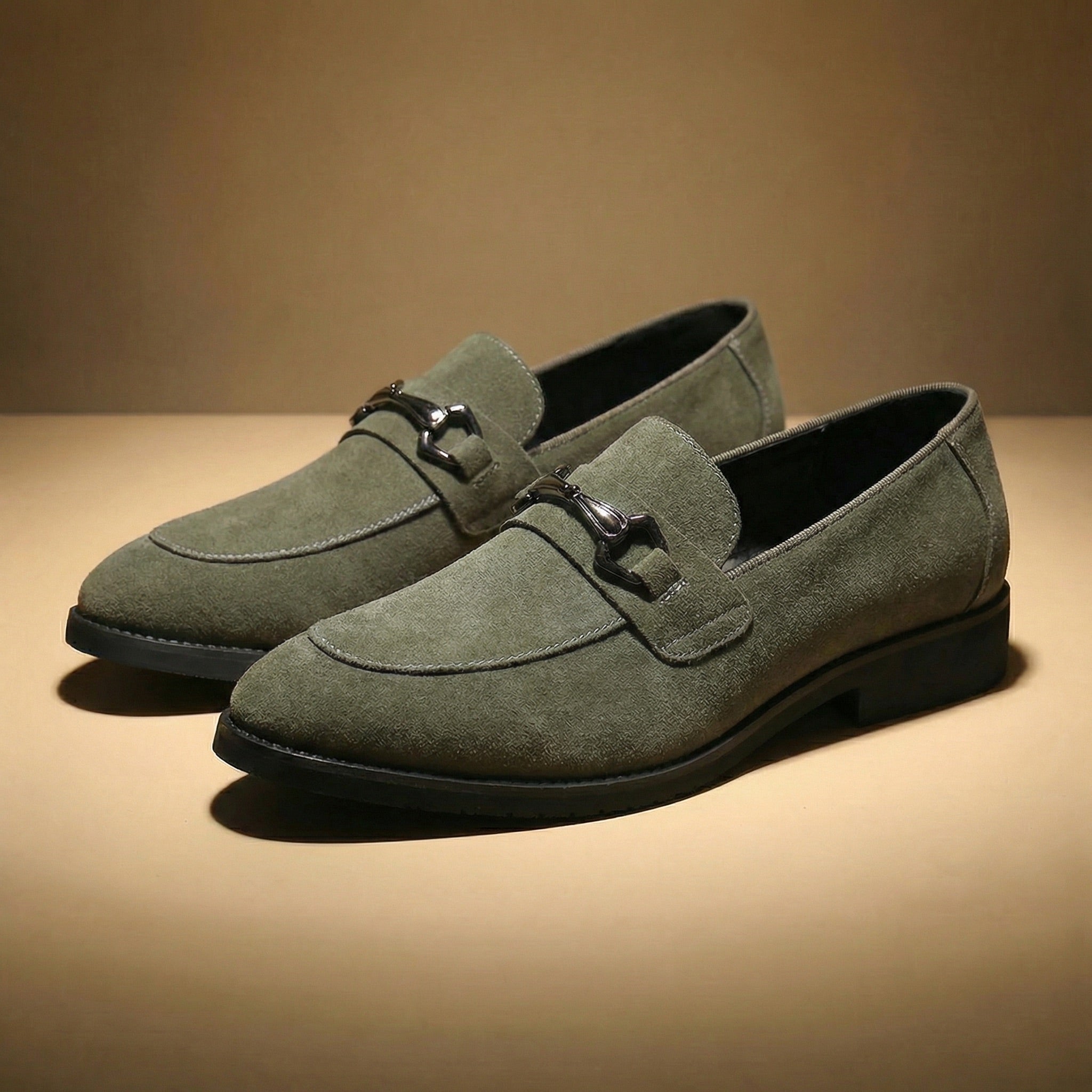 Enzo Bit Loafers