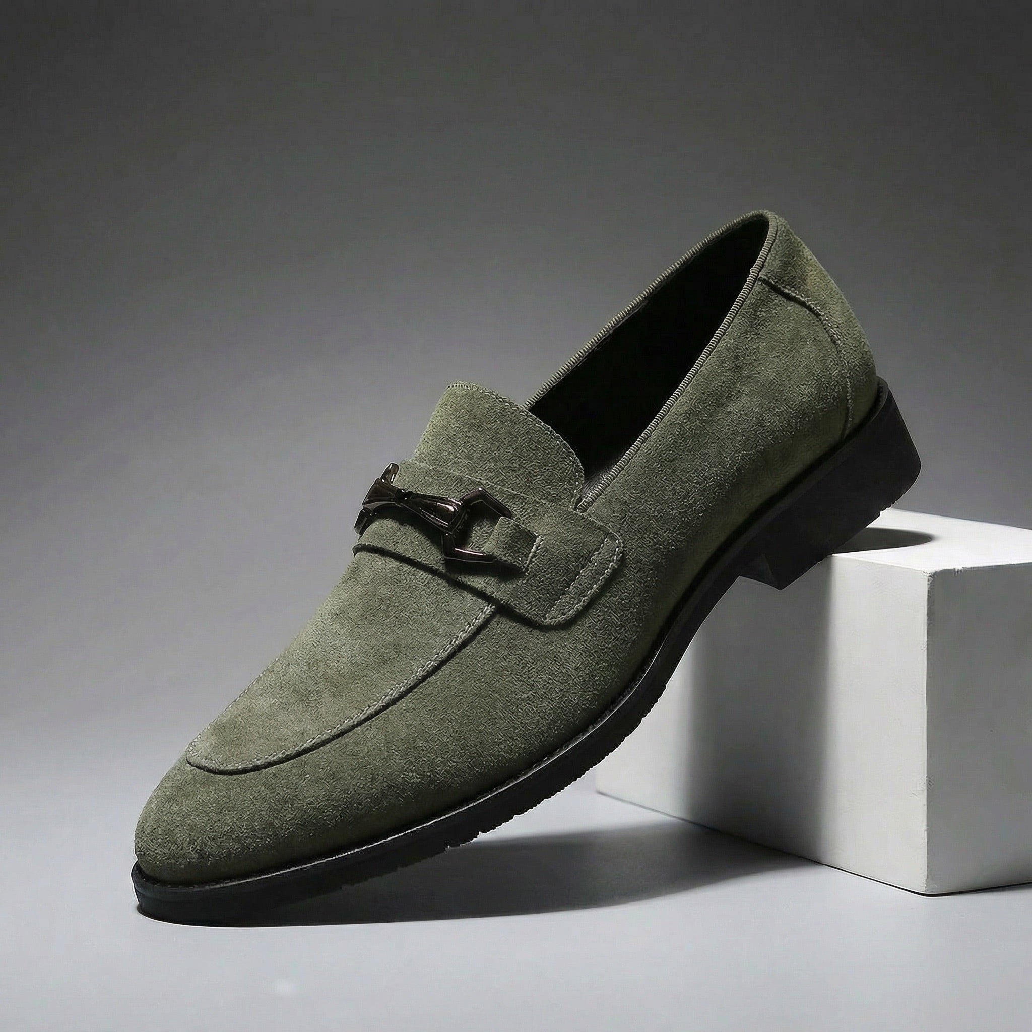 Enzo Bit Loafers