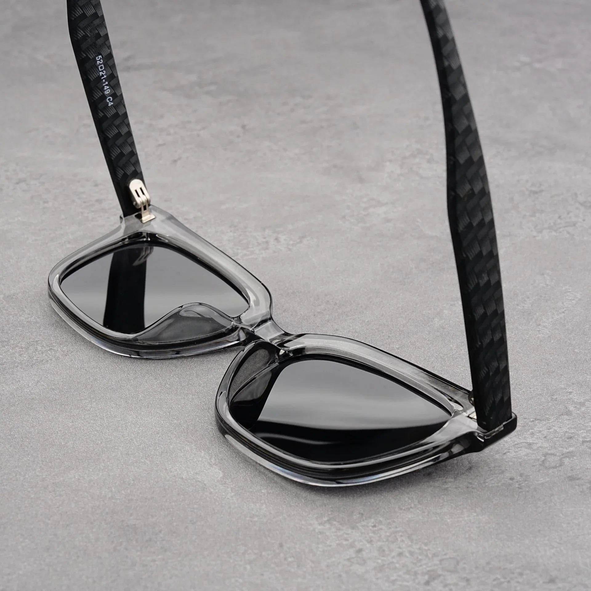 Carbon Vance Shades