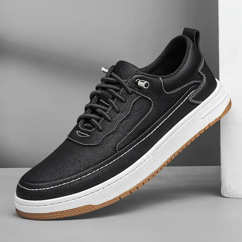 Carter Læder Sneakers