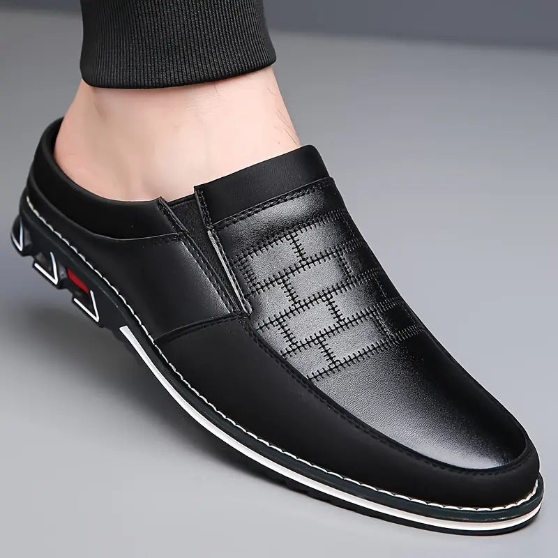 Læder Mules
