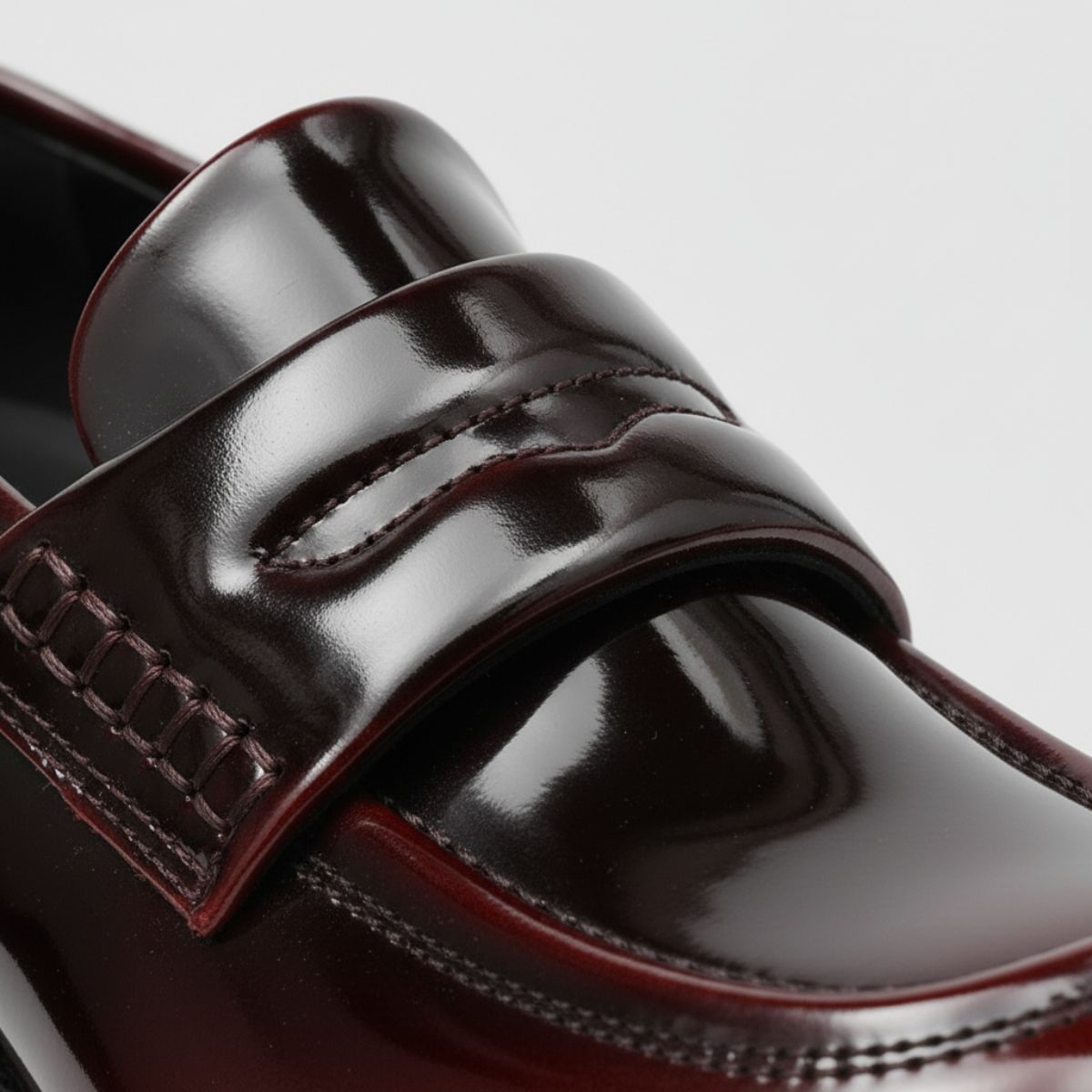 Salvatore Læder Loafers