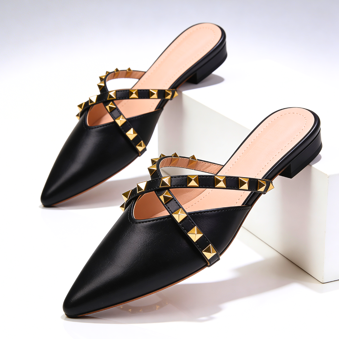 Odette Crossover Spændte Sandaler