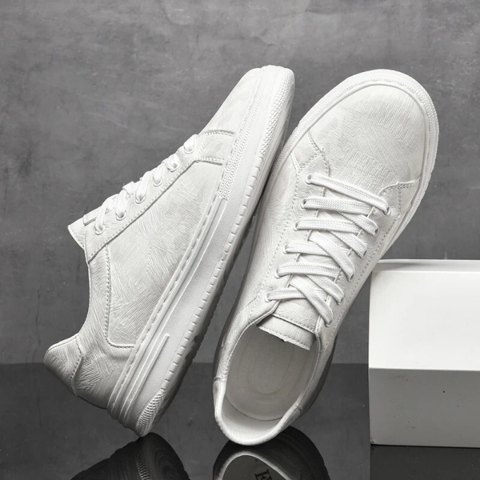 Athene Læder Sneakers