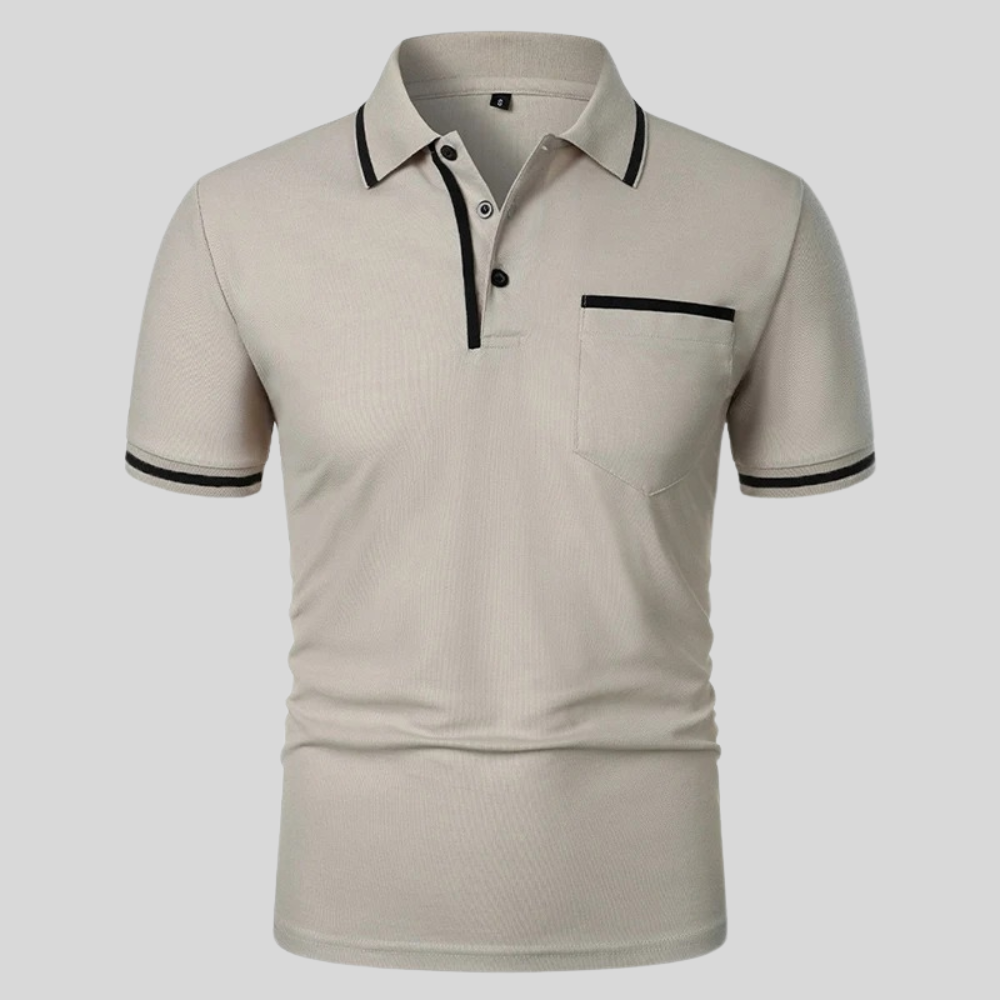 Lenoir™ | Kortærmet polo