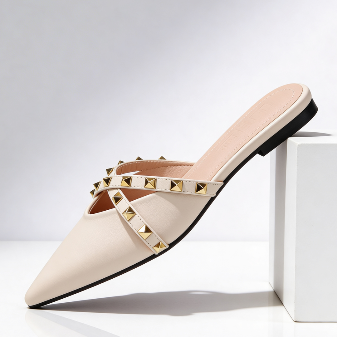 Odette Crossover Spændte Sandaler