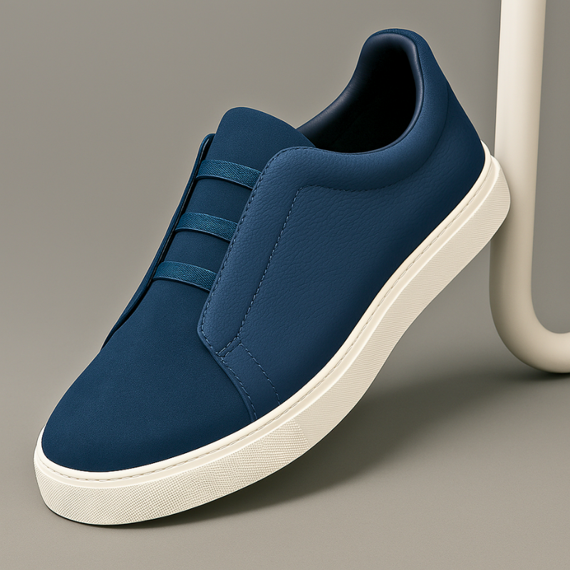 Premium Lædersneakers