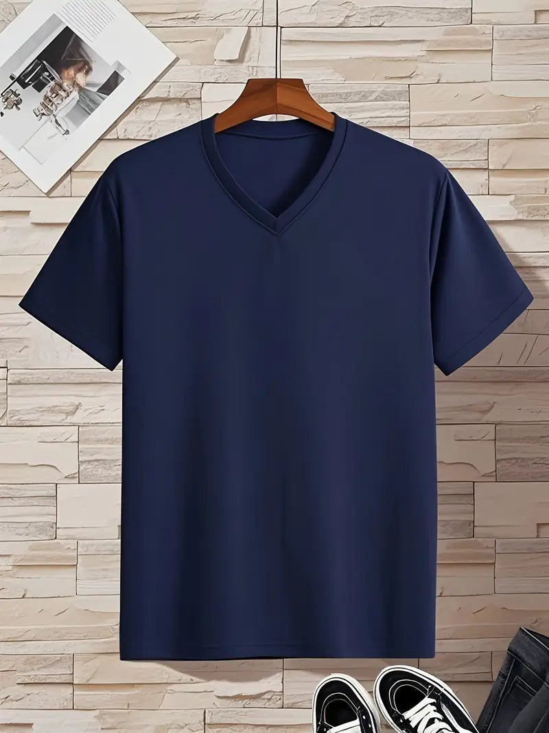 Lenoir™ | Stilet T-shirt med korte ærmer