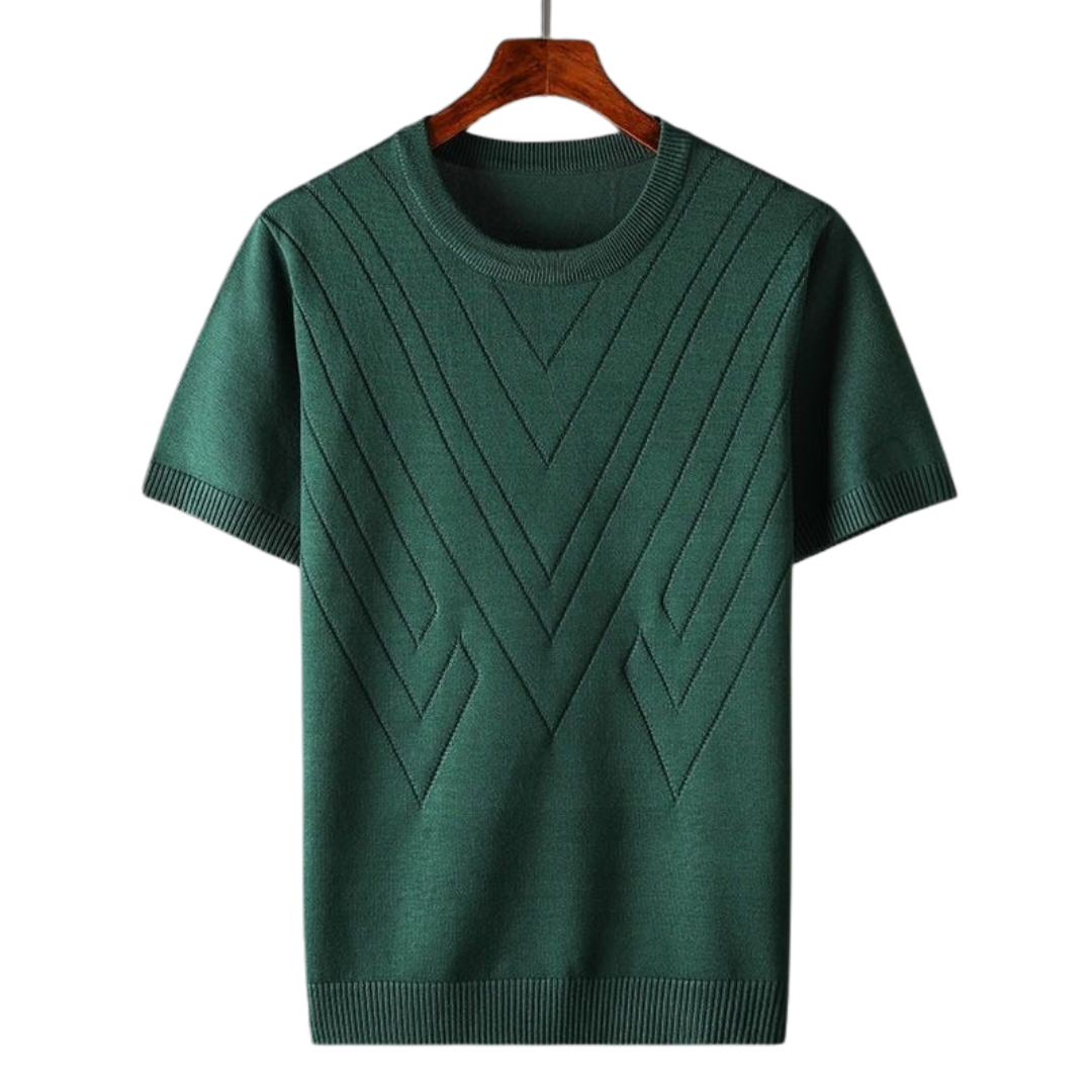 Lenoir™ | Eksklusiv skjorte i cashmere