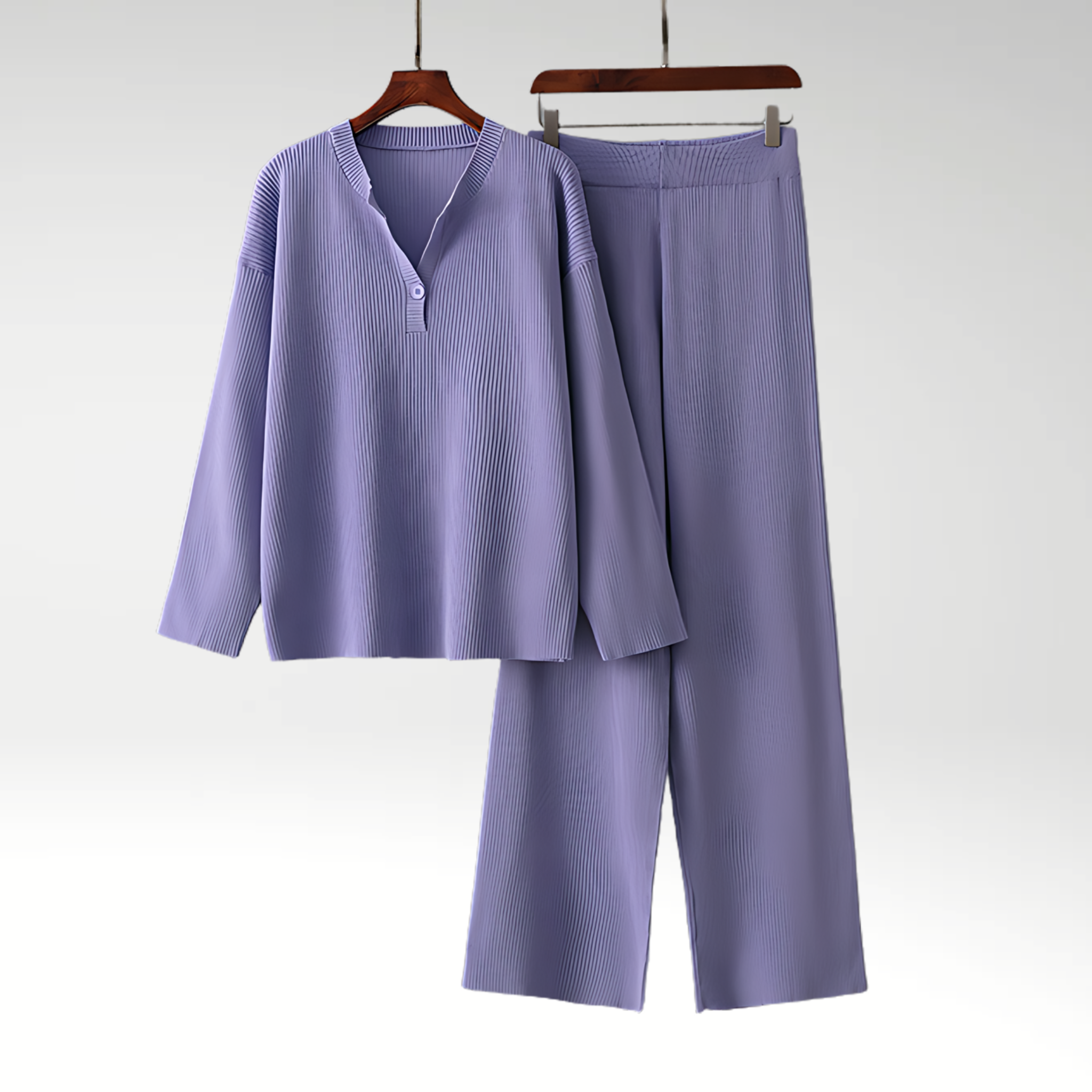 Lenoir™ | To-delt Cozy Luxe sæt