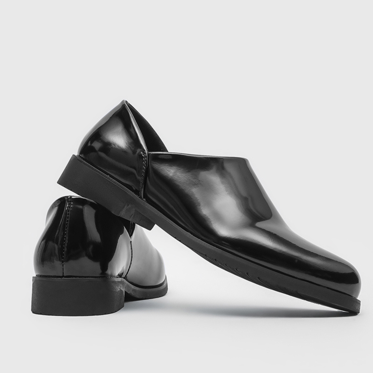 Vincenzo Læder Loafers