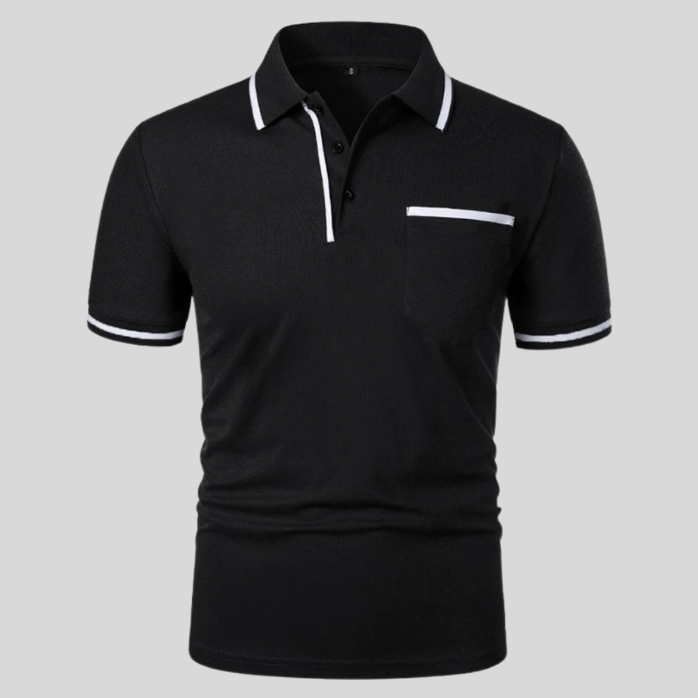 Lenoir™ | Kortærmet polo