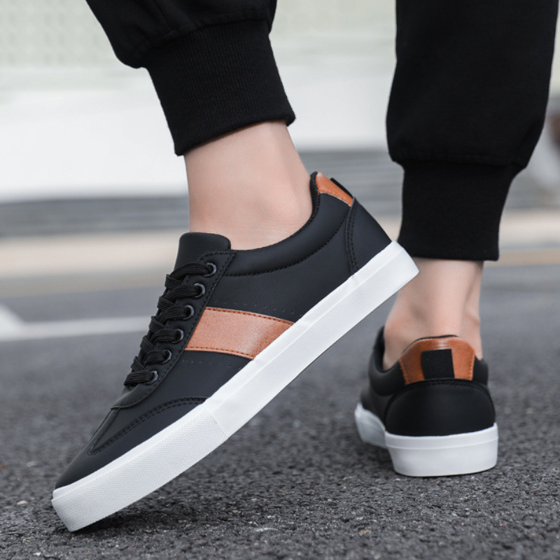 Miami Læder Sneakers