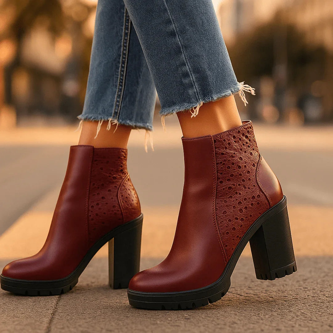 Harper Lane Everglade Boots