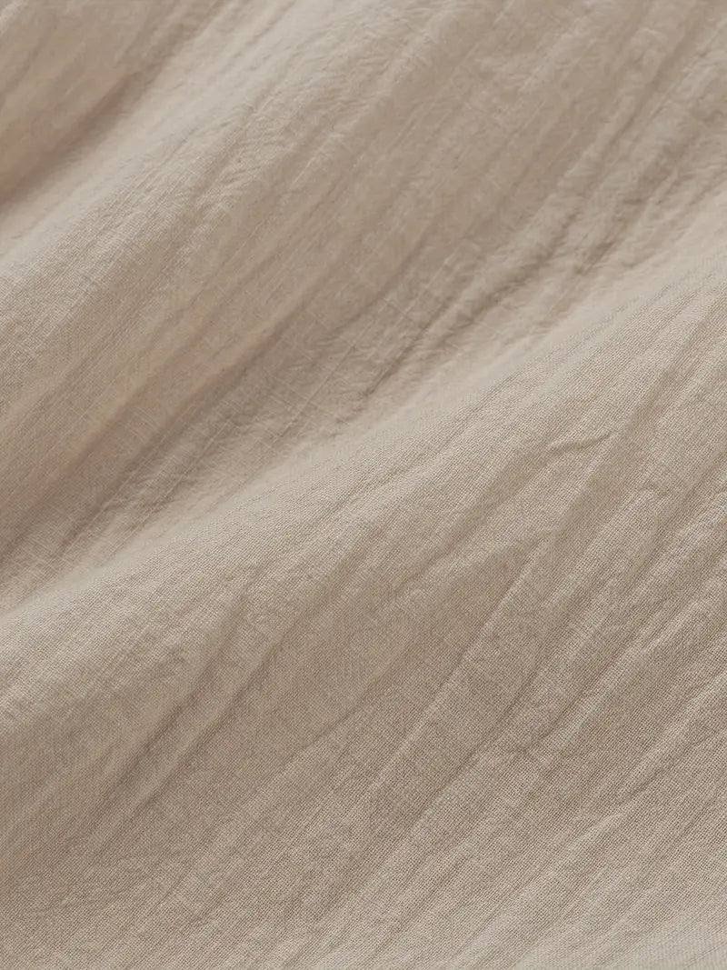 Lenoir™ | Elegant kortærmet skjorte
