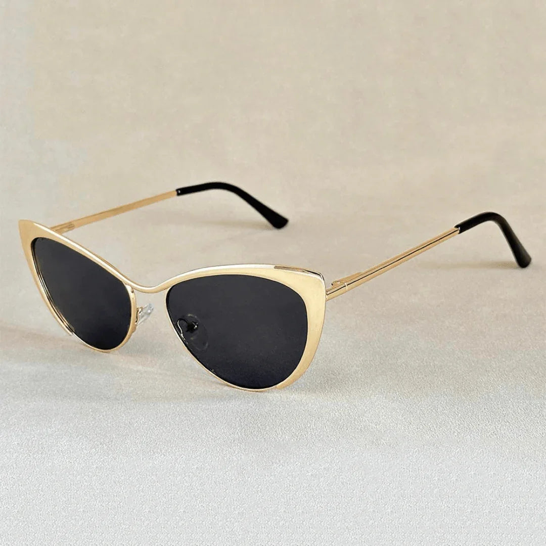 Talia Lustra Cat Eye Solbriller