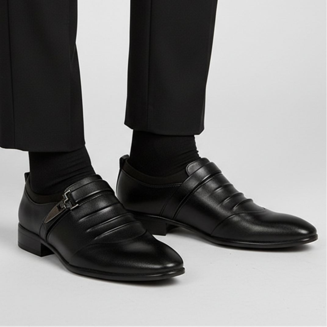 Stratos Spænde Loafers