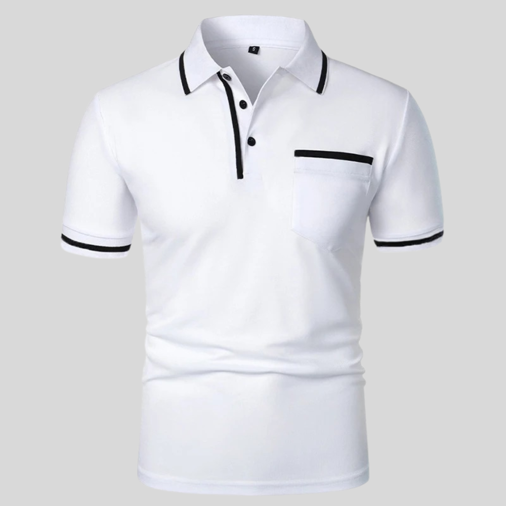 Lenoir™ | Kortærmet polo